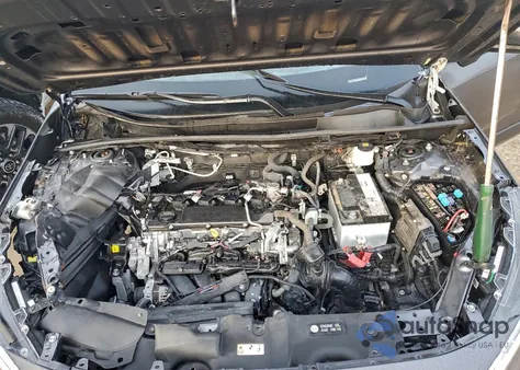 2019 Toyota Rav4 Le из США, поврежденный, VIN JTMH1RFV2KD021578